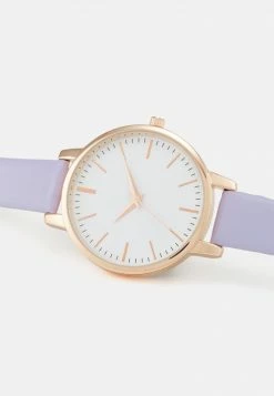 Even&Odd Damen Uhr - Lilac -Even&Odd Verkäufe f35a5a14a79d44fb9d7f9bcbeb4a32fd