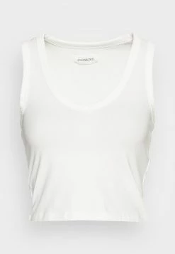 Even&Odd Top - White | Damen -Even&Odd Verkäufe f3c7effe5efd4dc1b4ed4b8632d45f3c