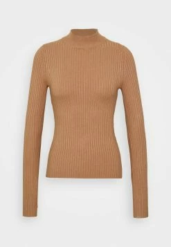 Even&Odd Damen Strickpullover - Camel 12 Even&Odd Damen Strickpullover - Camel -Even&Odd Verkäufe f3cc8df8d1ee4c95ba7ba88efa88134b