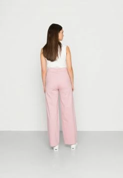 Even&Odd Stoffhose - Pink | Damen -Even&Odd Verkäufe f3f109002c704c6085149d8341f05ae9