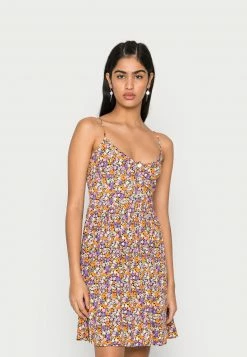 Even&Odd Damen Freizeitkleid - Lilac