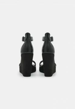 Even&Odd Damen Plateausandalette - Black 11 Even&Odd Damen Plateausandalette - Black -Even&Odd Verkäufe f51dc0f3336f46948f3a8d0065ea870d