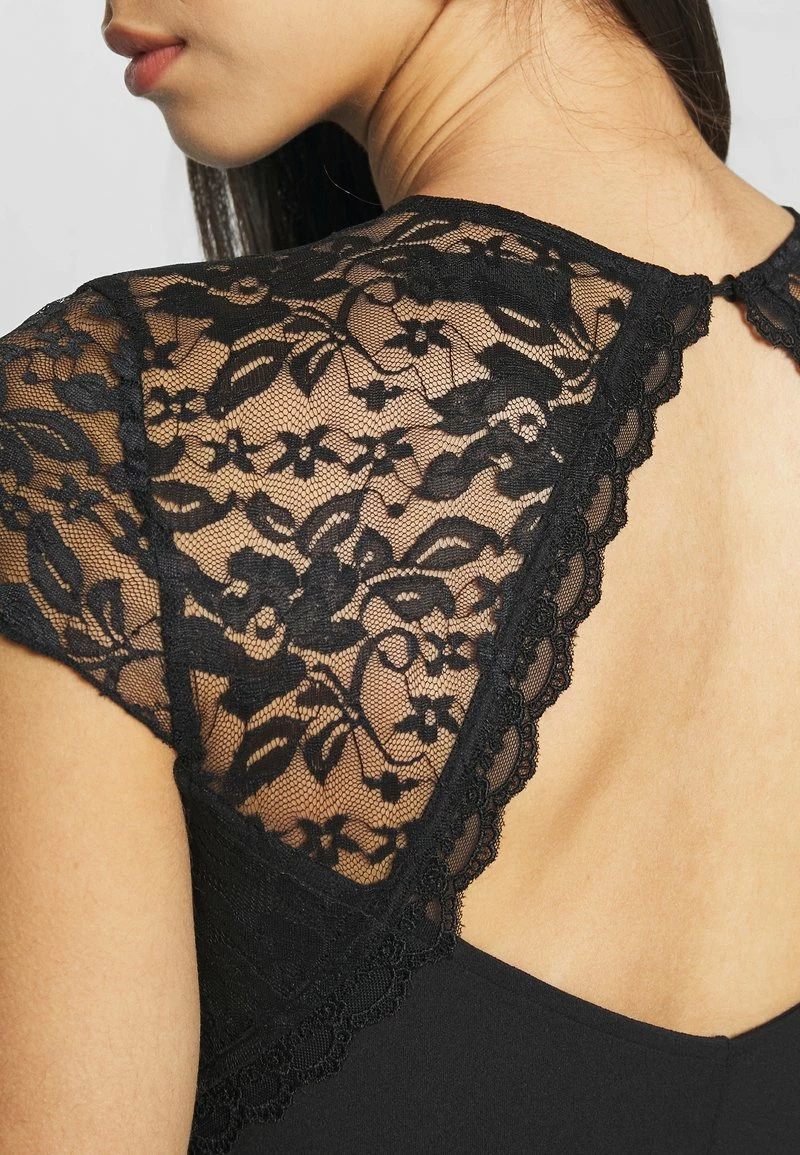 Even&Odd Damen Etuikleid - Black 8 Even&Odd Damen Etuikleid - Black – Bild 6