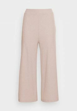 Even&Odd Damen Stoffhose - Mottled Light Brown -Even&Odd Verkäufe f5677e3e32c446a09a93d136102d6a34