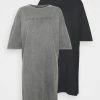 Even&Odd 2 PACK - Freizeitkleid - Black/grey | Damen 1 Even&Odd 2 PACK - Freizeitkleid - Black/grey | Damen -Even&Odd Verkäufe f59f31c228964e97bb4378ed32856ab3