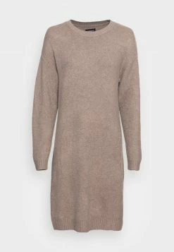 Even&Odd Damen Strickkleid - Mottled Grey 10 Even&Odd Damen Strickkleid - Mottled Grey -Even&Odd Verkäufe f5f4149a4f8c4cdca4e751c3650d3c02