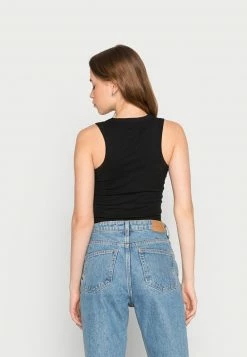 Even&Odd Damen Top - Black -Even&Odd Verkäufe f5f7348e2d194d68be2d6707e050da30