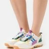 Even&Odd Damen Sneaker Low - Grey/multi-coloured -Even&Odd Verkäufe f64b2bd9f8a54d38b1320d79277c4b00