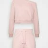 Even&Odd Damen Sweatshirt - Pink -Even&Odd Verkäufe f684e03a9010455e96507779b3b24ed1