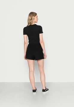 Even&Odd Damen 2 Pack - Shorts - Black/light Grey -Even&Odd Verkäufe f6ebc544662640e1822d1523674cb654