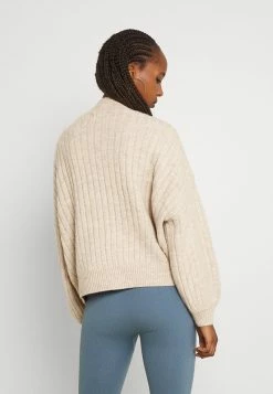 Even&Odd Damen Strickpullover - Camel -Even&Odd Verkäufe f6ec16310790418f8fdf36e87b636bb8