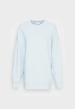 Even&Odd Damen Sweatshirt - Light Blue -Even&Odd Verkäufe f71999867d424c9b8374aea086b0ed33