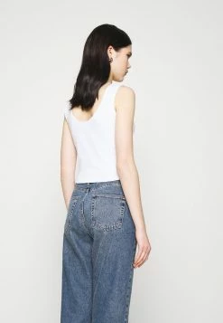 Even&Odd 2 PACK - Top - White/black | Damen -Even&Odd Verkäufe f8112464ac3549c99ea05ec7d84adada