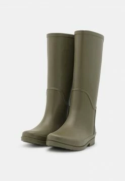 Even&Odd Damen Gummistiefel - Khaki -Even&Odd Verkäufe f851207412c841a1a838a2c4f5665ebb