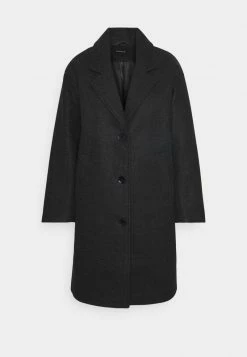 Even&Odd Damen Klassischer Mantel - Grey -Even&Odd Verkäufe f89a86e308fd466888eba0161e0a26d9