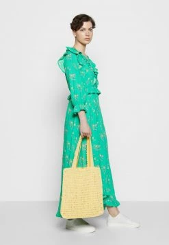 Even&Odd Damen Shopping Bag - Yellow -Even&Odd Verkäufe f8b4c550b66544869b11f0dced3c9c3a
