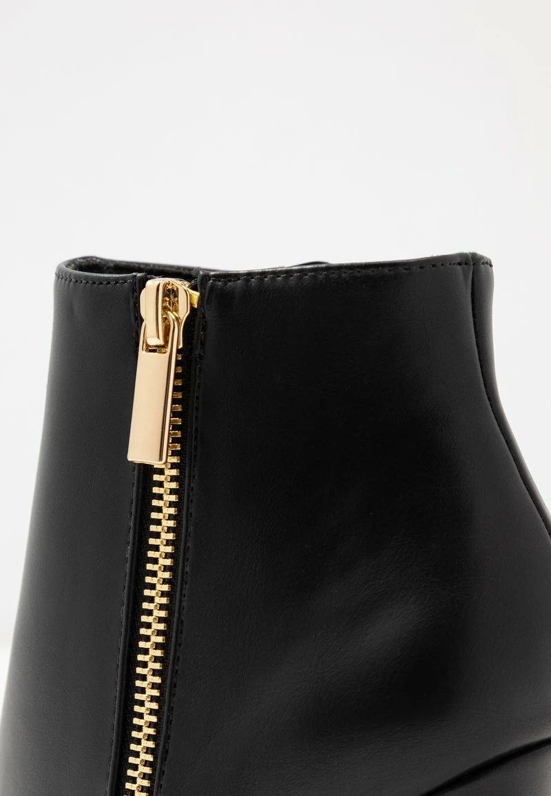 Even&Odd Damen High Heel Stiefelette - Black 5 Even&Odd Damen High Heel Stiefelette - Black – Bild 3