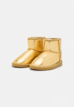 Even&Odd Damen WINTER BOOT - Stiefelette - Gold 10 Even&Odd Damen WINTER BOOT - Stiefelette - Gold -Even&Odd Verkäufe f91b2611994a4d05a3efdd31c9b14bc3
