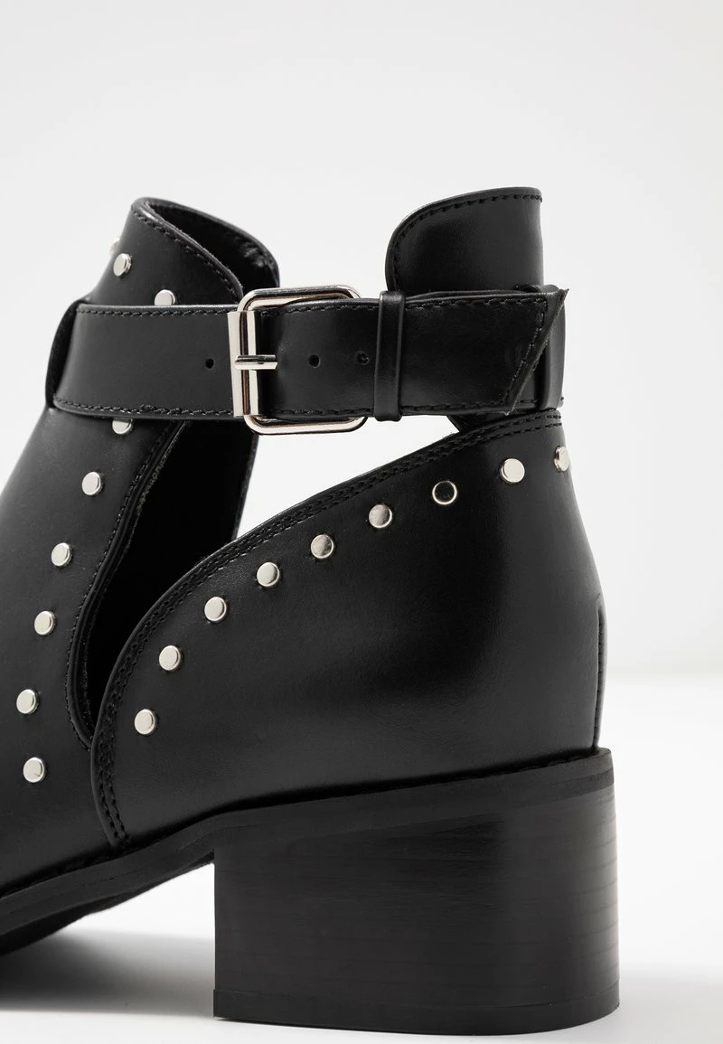 Even&Odd Damen Ankle Boot - Black 5 Even&Odd Damen Ankle Boot - Black – Bild 3