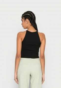 Even&Odd Damen Top - Black -Even&Odd Verkäufe f934d1b5b72e4148a4a17a46f8ba3aad