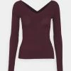 Even&Odd Damen Strickpullover - Bordeaux 2 Even&Odd Damen Strickpullover - Bordeaux -Even&Odd Verkäufe f9959abbc5f8454195b668d825ef67d6