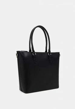 Even&Odd Damen Shopping Bag - Black 7 Even&Odd Damen Shopping Bag - Black -Even&Odd Verkäufe f9977de562e544e8b560dd6c9392c0ff