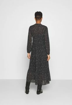 Even&Odd Blusenkleid - Black/white | Damen -Even&Odd Verkäufe f9b54b87e6844425b0fbb44eb8a56fdc