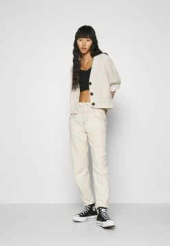 Even&Odd Damen 2 PACK - Top - Black/light Grey