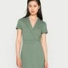 Even&Odd Jerseykleid - Green | Damen 2 Even&Odd Jerseykleid - Green | Damen -Even&Odd Verkäufe f9bf96c885a0427986398c8f1f5621ff