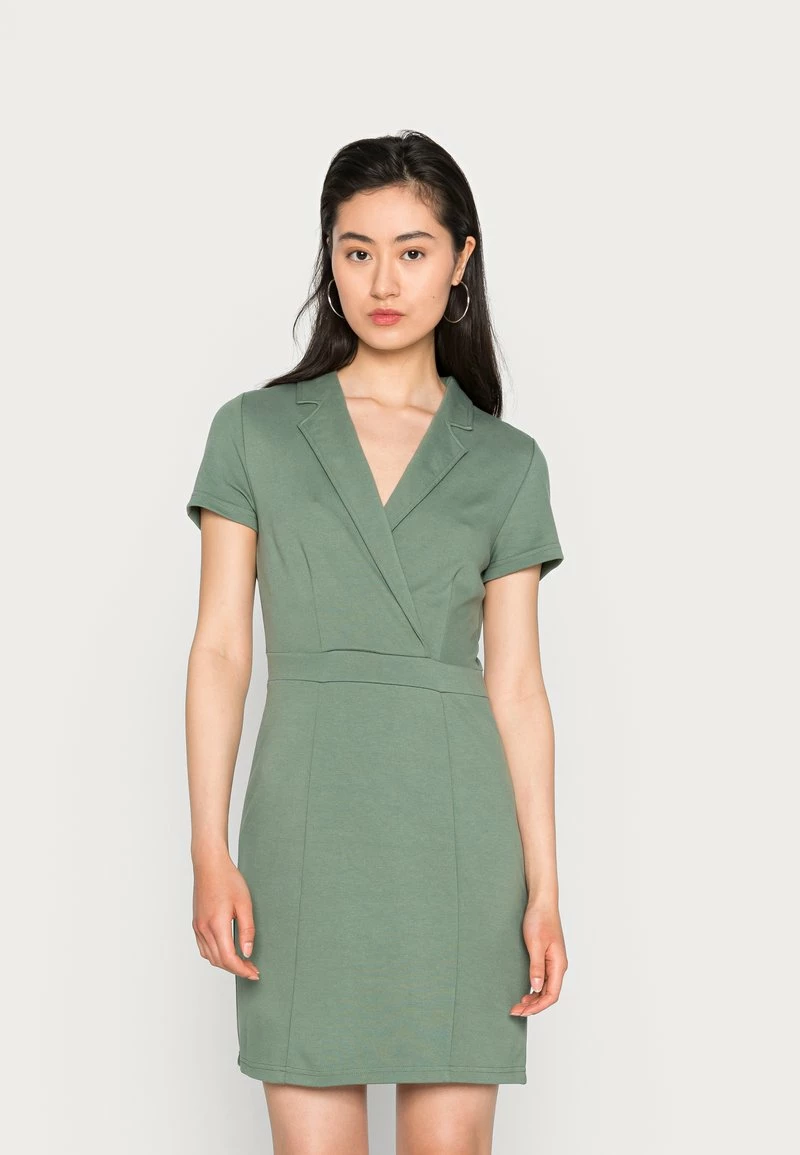 Even&Odd Jerseykleid - Green | Damen 3 Even&Odd Jerseykleid - Green | Damen