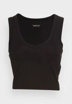 Even&Odd Damen Top - Black -Even&Odd Verkäufe f9c96675001e42b38cd747539041dc5e