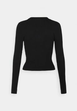 Even&Odd Strickpullover - Black | Damen 6 Even&Odd Strickpullover - Black | Damen -Even&Odd Verkäufe f9f0317790044bf2b88f839ae071e148
