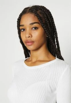 Even&Odd Damen Strickpullover - Off-white -Even&Odd Verkäufe fa2736069d99403cab345e90864dcd94