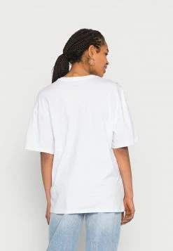 Even&Odd Damen T-Shirt Print - White -Even&Odd Verkäufe fa62ff99563c459287f545e57021392c