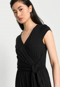 Even&Odd Damen Jumpsuit - Black -Even&Odd Verkäufe fab6bba6e00c4e5798908b3b641b5cff