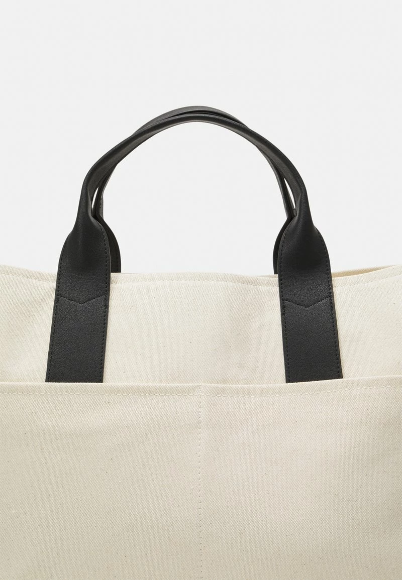 Even&Odd Damen Weekender - Off-white 7 Even&Odd Damen Weekender - Off-white – Bild 5