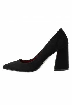 Even&Odd Damen High Heel Pumps - Black 10 Even&Odd Damen High Heel Pumps - Black -Even&Odd Verkäufe facf1f9d31c74a878e3469b13796cee5