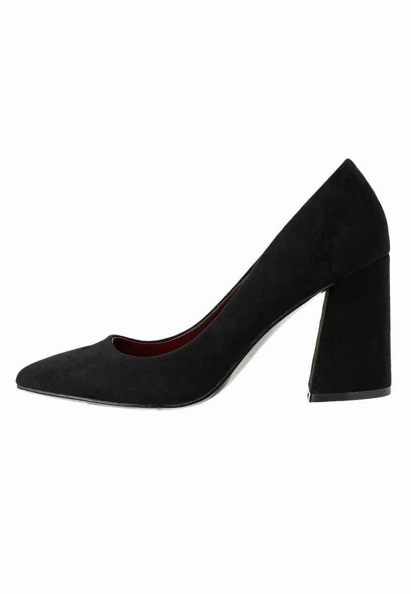 Even&Odd Damen High Heel Pumps - Black 4 Even&Odd Damen High Heel Pumps - Black – Bild 2