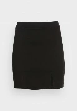 Even&Odd Damen Minirock - Black -Even&Odd Verkäufe fb31af482ab14005ba7cff22c2d07934