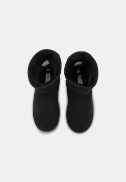 Even&Odd Damen DISNEY MICKEY MOUSE WINTER BOOTIES - Stiefelette - Black -Even&Odd Verkäufe fb5502adaf6d48da9f99c2f1f94705fb