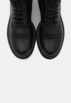 Even&Odd Damen Plateaustiefel - Black -Even&Odd Verkäufe fb5f329f2d1741fbb5e54d38af8a7586