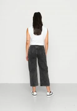 Even&Odd Damen Flared Jeans - Grey Denim -Even&Odd Verkäufe fb667fbfa09043fdb70be1fc956e17e8