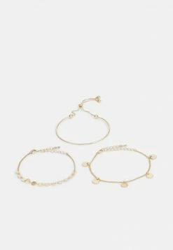 Even&Odd Damen 3 PACK - Armband - Gold-coloured -Even&Odd Verkäufe fbe4619a8bad45c0803e056b1671cb5d