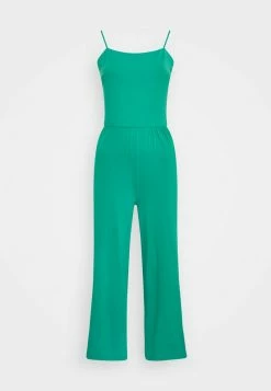 Even&Odd Damen Jumpsuit - Green 12 Even&Odd Damen Jumpsuit - Green -Even&Odd Verkäufe fbea239eebd94445bba9ca2499446410