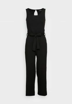 Even&Odd Jumpsuit - Black | Damen -Even&Odd Verkäufe fc1f7cc311354c33af49c07774636511