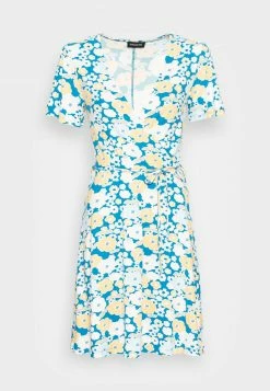 Even&Odd Damen Freizeitkleid - Light Blue -Even&Odd Verkäufe fc3a5a987aa94e63b6b6516fb2d4f638