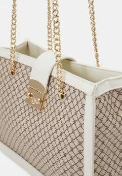 Even&Odd Handtasche - Beige/white | Damen -Even&Odd Verkäufe fc48f59f0a484c36b2bf6c87d8a231f6