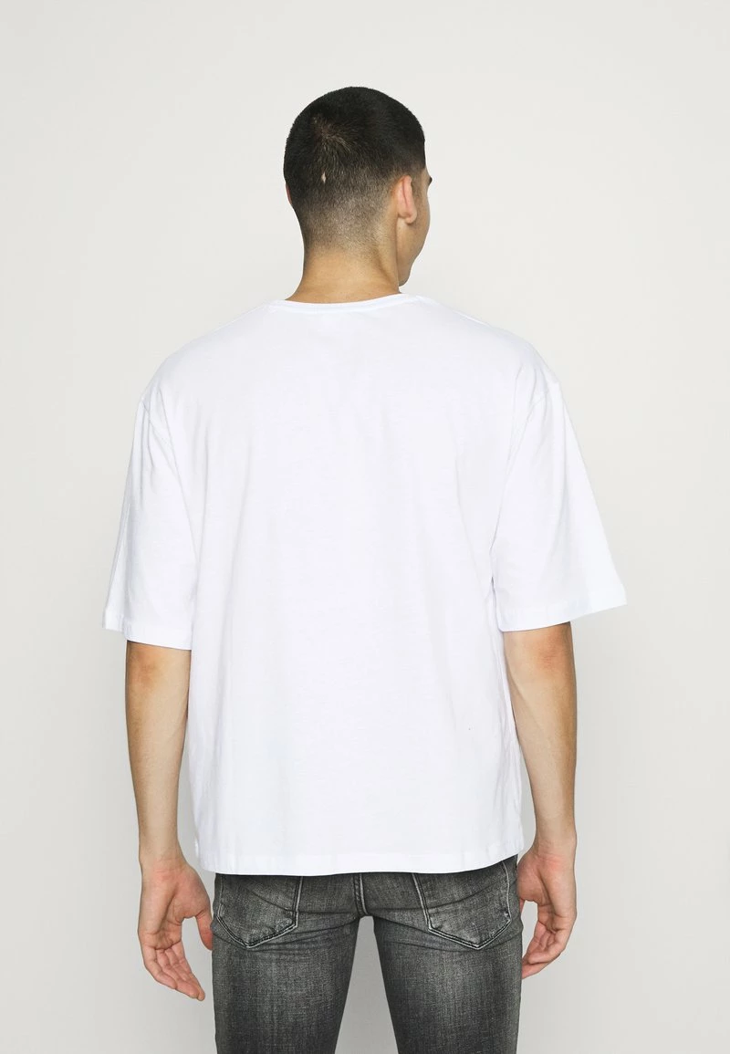 Even&Odd UNISEX - T-Shirt Print - White 5 Even&Odd UNISEX - T-Shirt Print - White – Bild 3