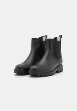 Even&Odd Damen Gummistiefel - Black -Even&Odd Verkäufe fc7aedc4967f4a73bcdee61376a2f8b2