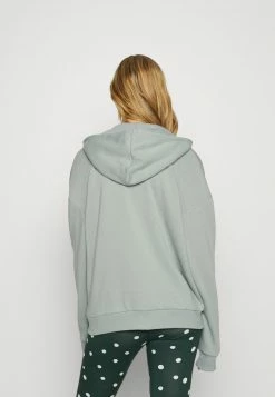 Even&Odd Damen OVERSIZED HOODED ZIP JACKET - Sweatjacke - Light Green -Even&Odd Verkäufe fc7d77c2ddcb43f9a009b87483390e77